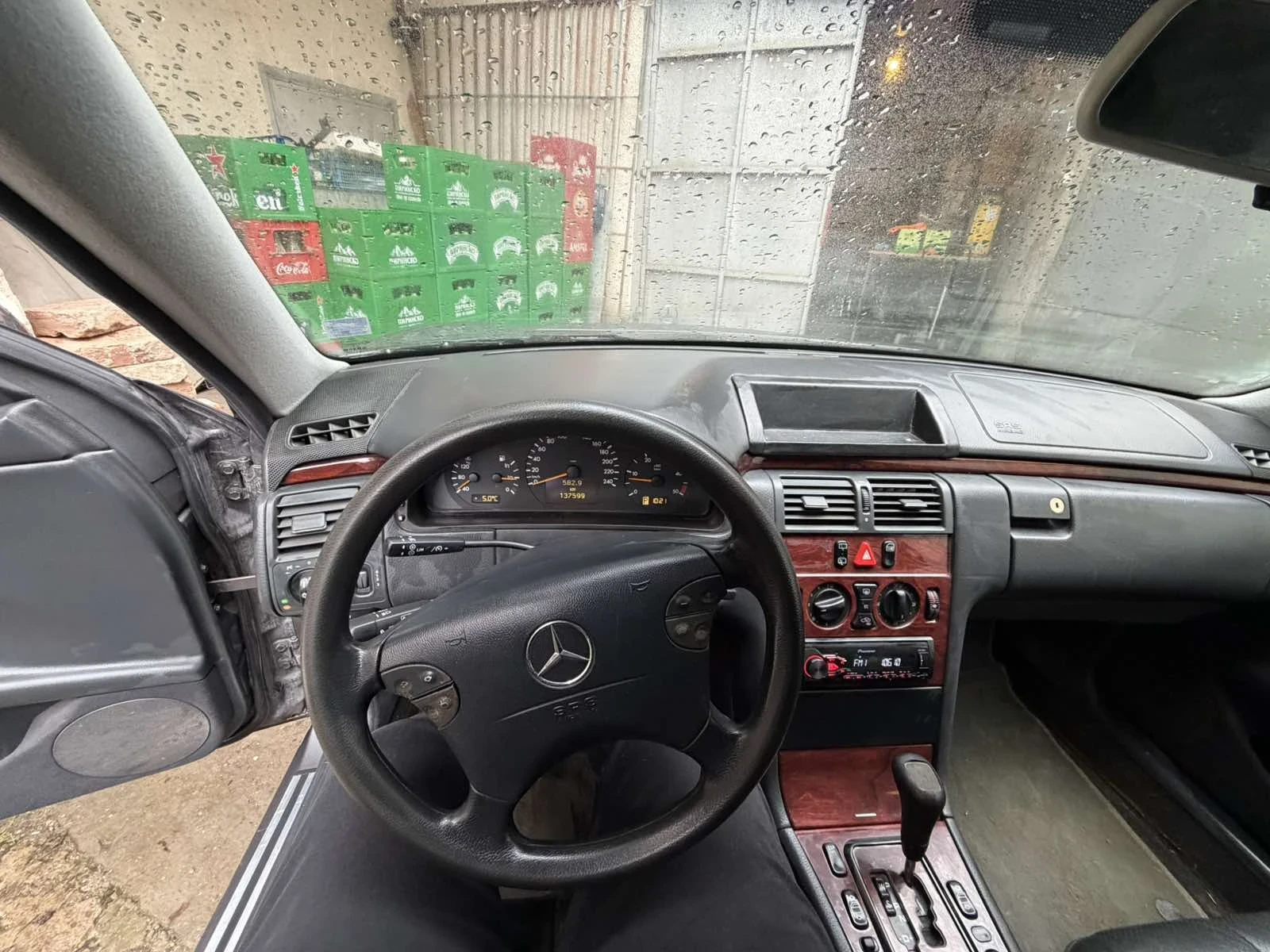 Mercedes-Benz E 220 | Mobile.bg � ����������� 6