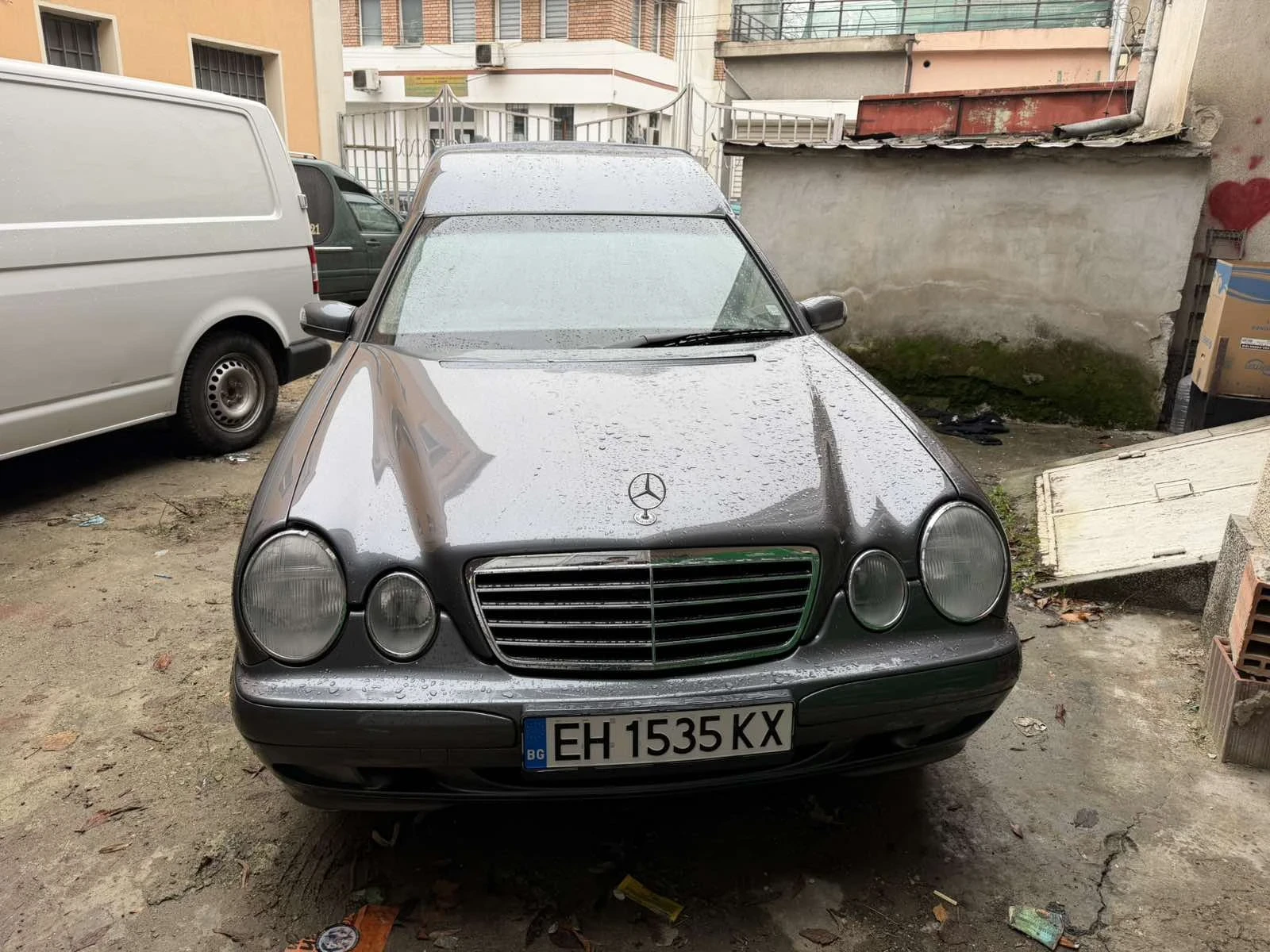 Mercedes-Benz E 220 | Mobile.bg � ����������� 1