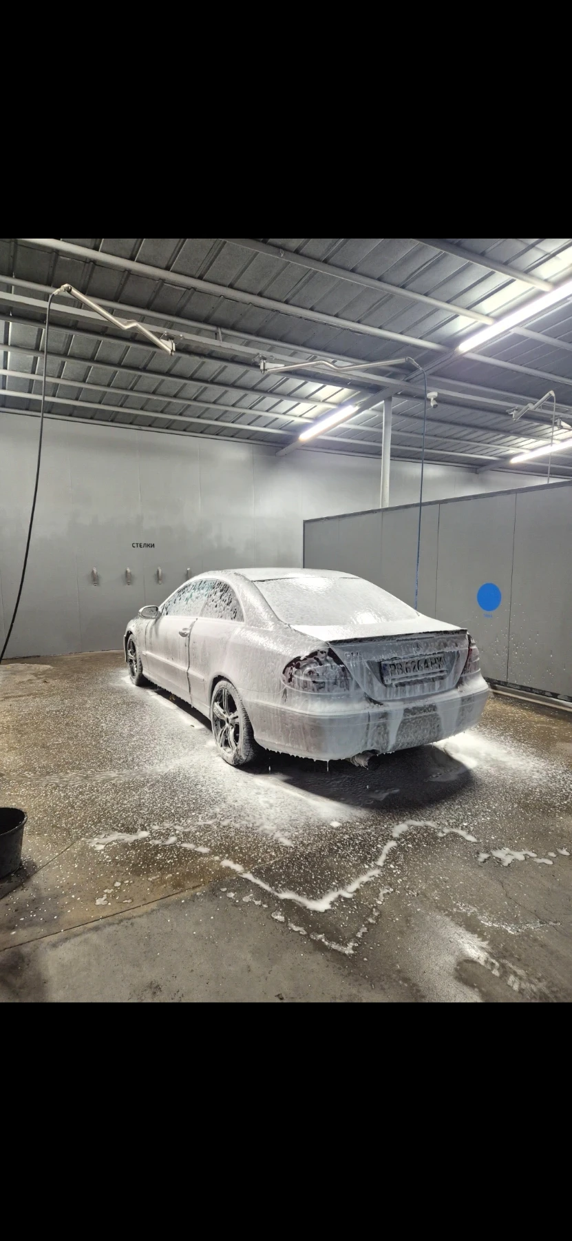 Mercedes-Benz CLK ������� �� ���� ����  2.7 170 �����    ��������� � | Mobile.bg � ����������� 13