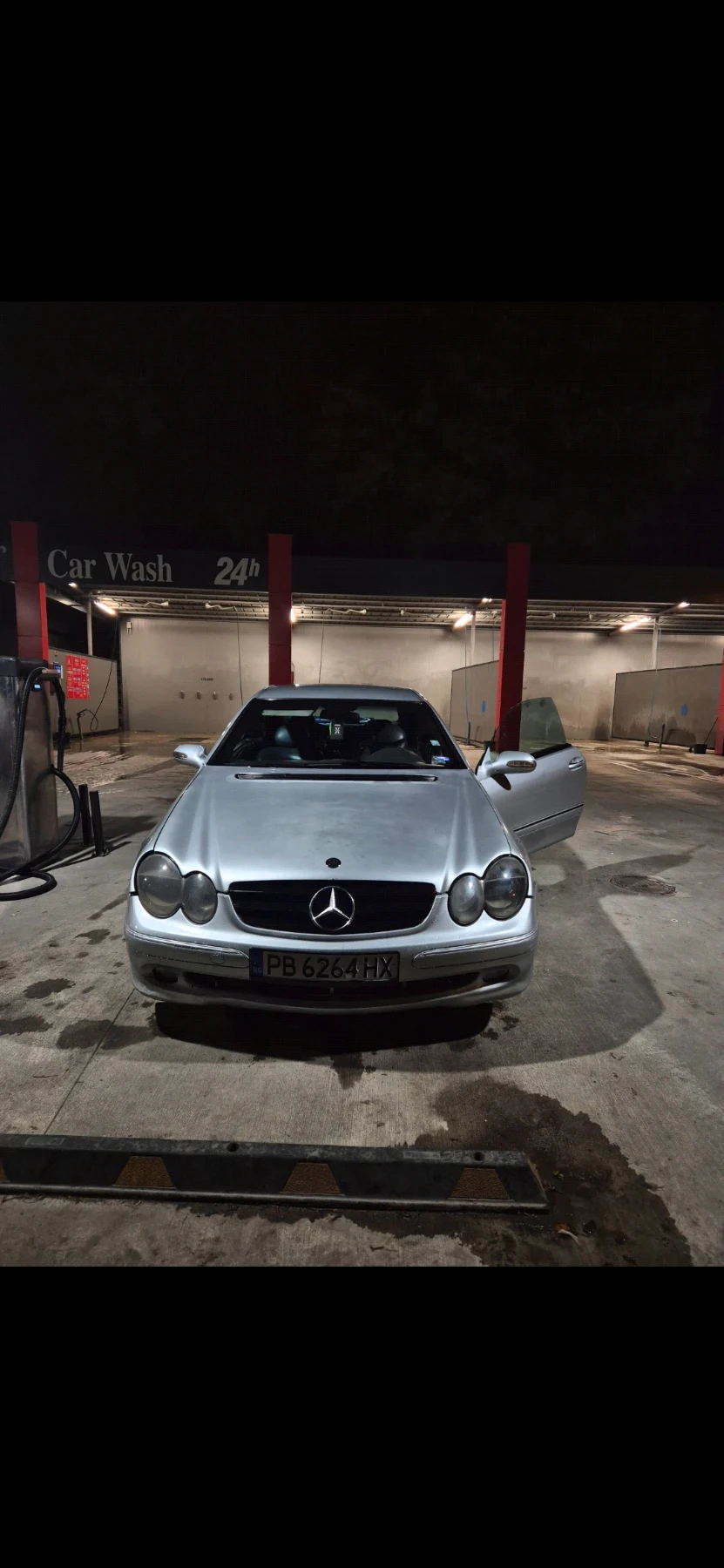 Mercedes-Benz CLK ������� �� ���� ����  2.7 170 �����    ��������� � | Mobile.bg � ����������� 14