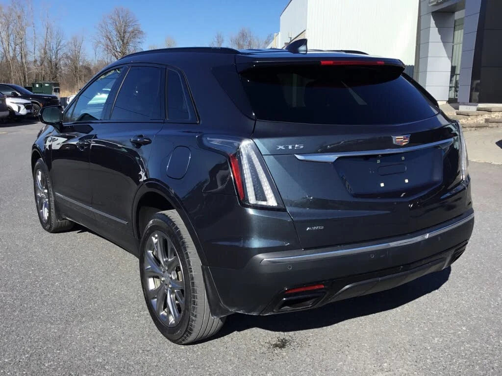 Cadillac XT5 Sport AWD, снимка 4 - Автомобили и джипове - 54358867