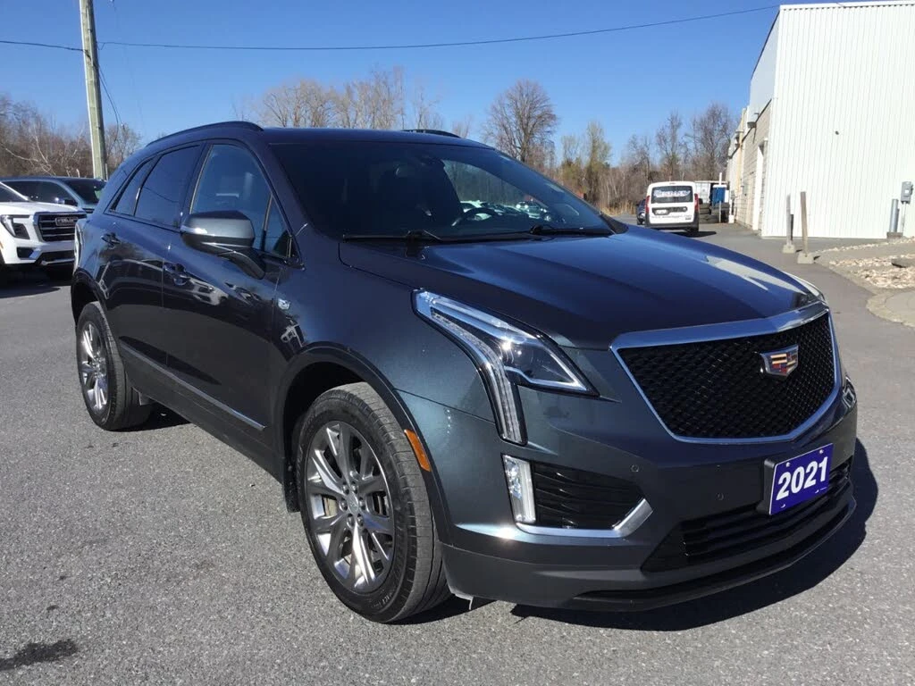 Cadillac XT5 Sport AWD, снимка 2 - Автомобили и джипове - 54358867