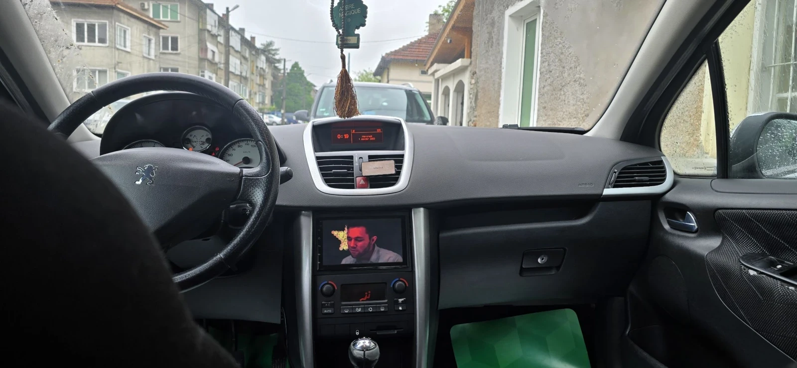 Peugeot 207 1.6 109�� | Mobile.bg � ����������� 11