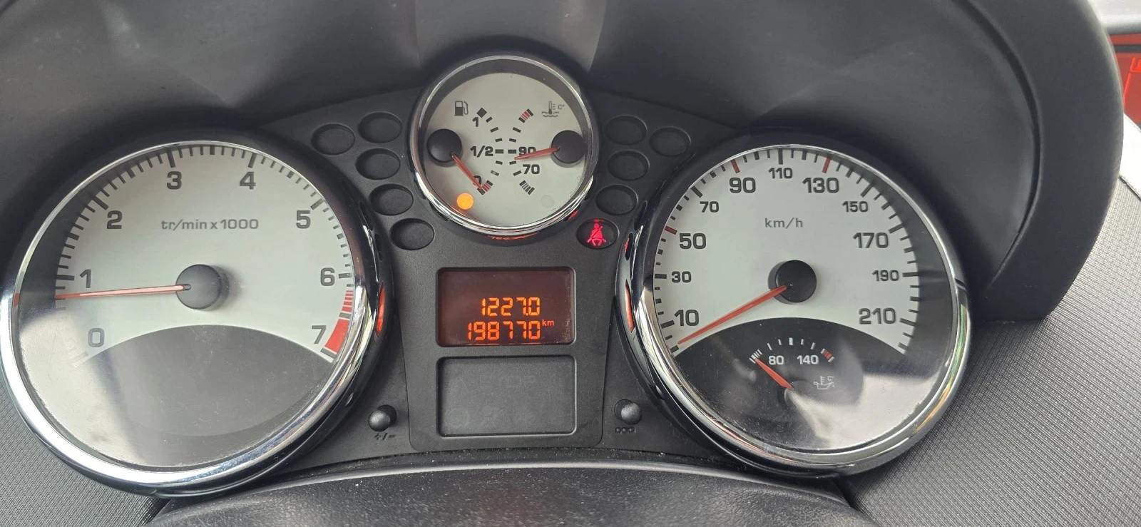 Peugeot 207 1.6 109�� | Mobile.bg � ����������� 9