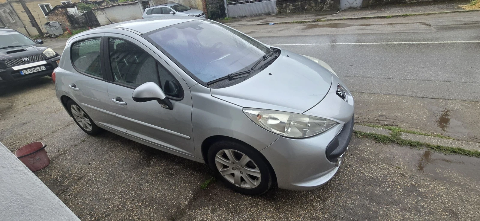 Peugeot 207 1.6 109�� | Mobile.bg � ����������� 3