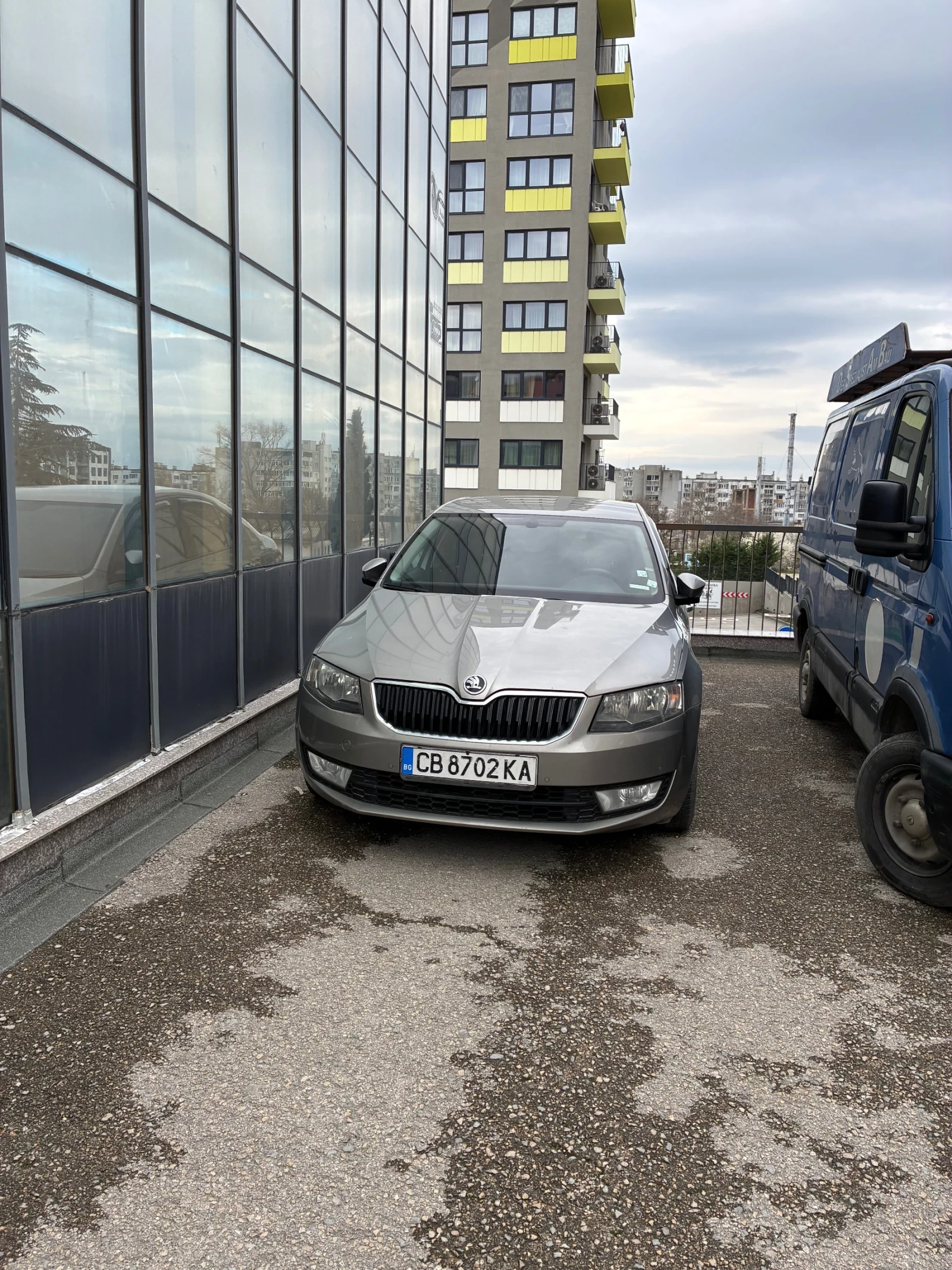 Skoda Octavia 1.6 TDI