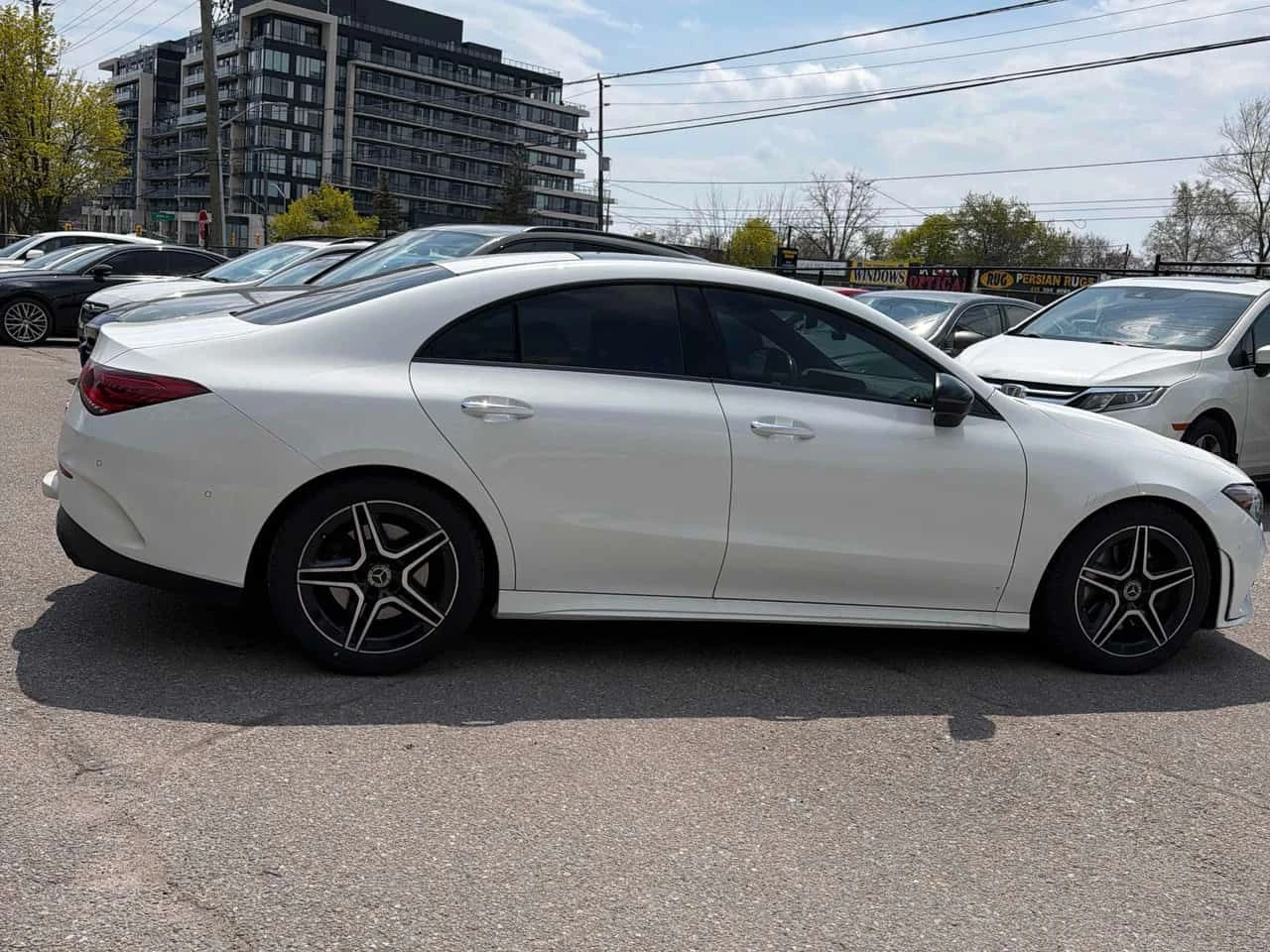 Mercedes-Benz CLA 250 4MATIC/ПАНОРАМА/360/ВТОРИ ГУМИ И ДЖАНТИ , снимка 4 - Автомобили и джипове - 54511791