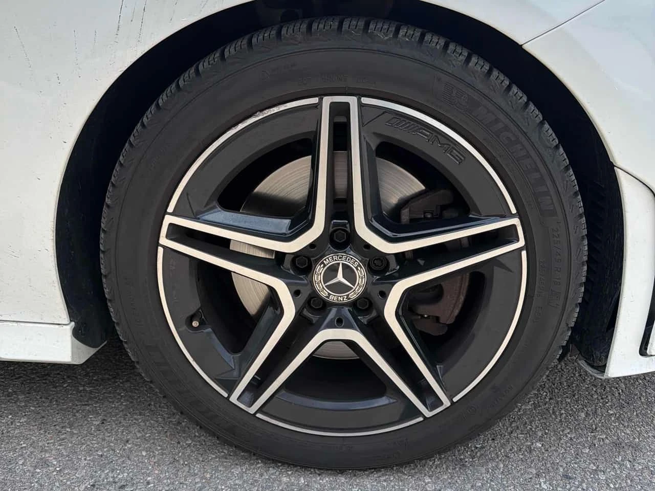 Mercedes-Benz CLA 250 4MATIC/ПАНОРАМА/360/ВТОРИ ГУМИ И ДЖАНТИ , снимка 6 - Автомобили и джипове - 54511791