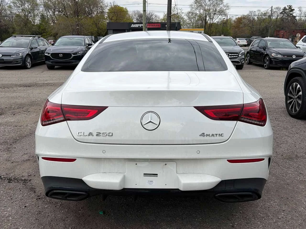 Mercedes-Benz CLA 250 4MATIC/ПАНОРАМА/360/ВТОРИ ГУМИ И ДЖАНТИ , снимка 5 - Автомобили и джипове - 54511791