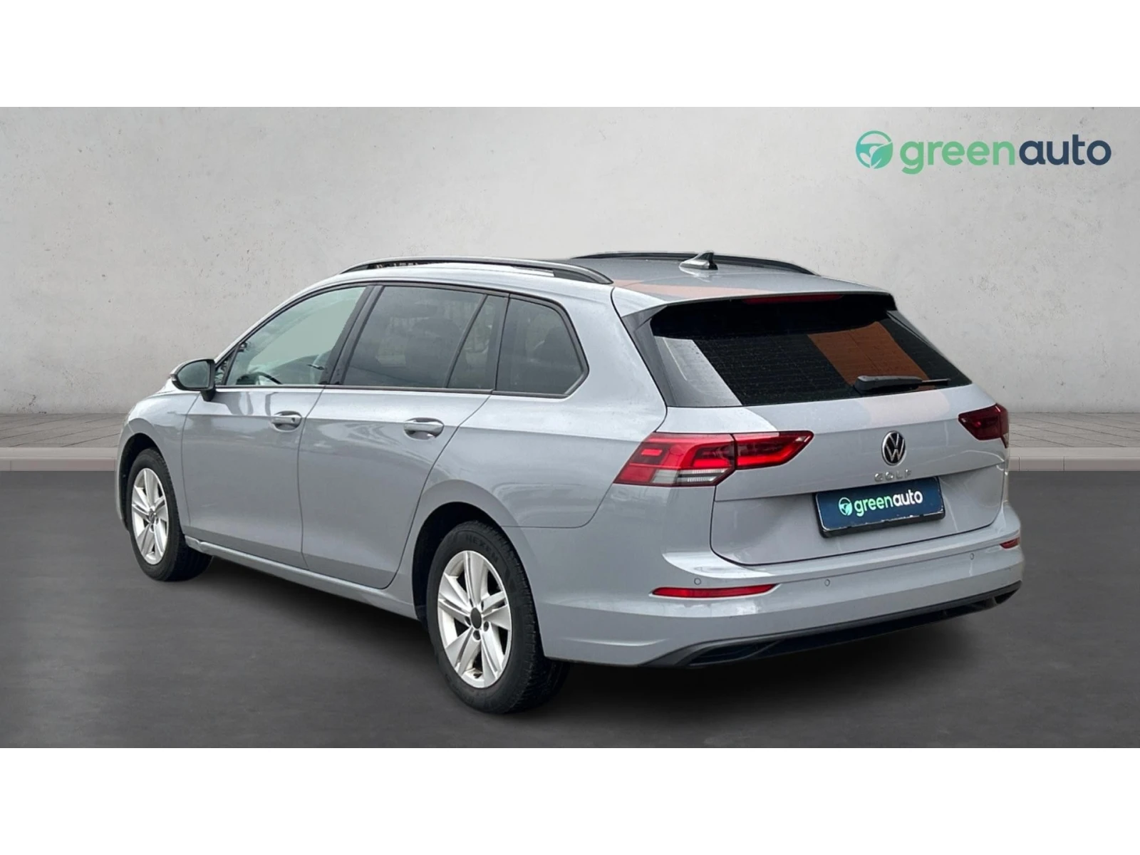 VW Golf 2.0 TDi  Life M/T , Месечна вноска от 277  , снимка 2 - Автомобили и джипове - 54836574