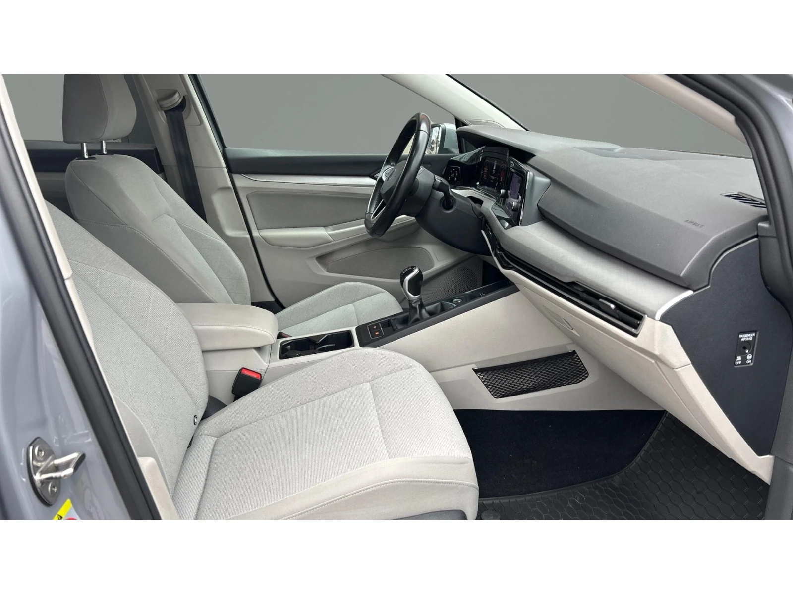 VW Golf 2.0 TDi  Life M/T , Месечна вноска от 277  , снимка 9 - Автомобили и джипове - 54836574