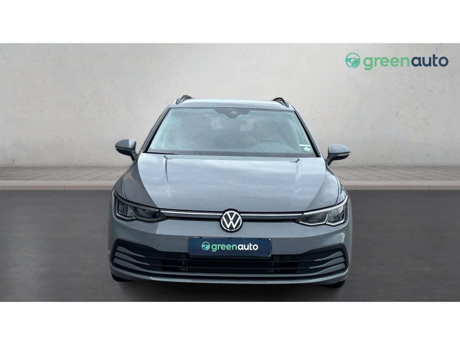 VW Golf 2.0 TDi  Life M/T , Месечна вноска от 277  , снимка 5 - Автомобили и джипове - 54836574