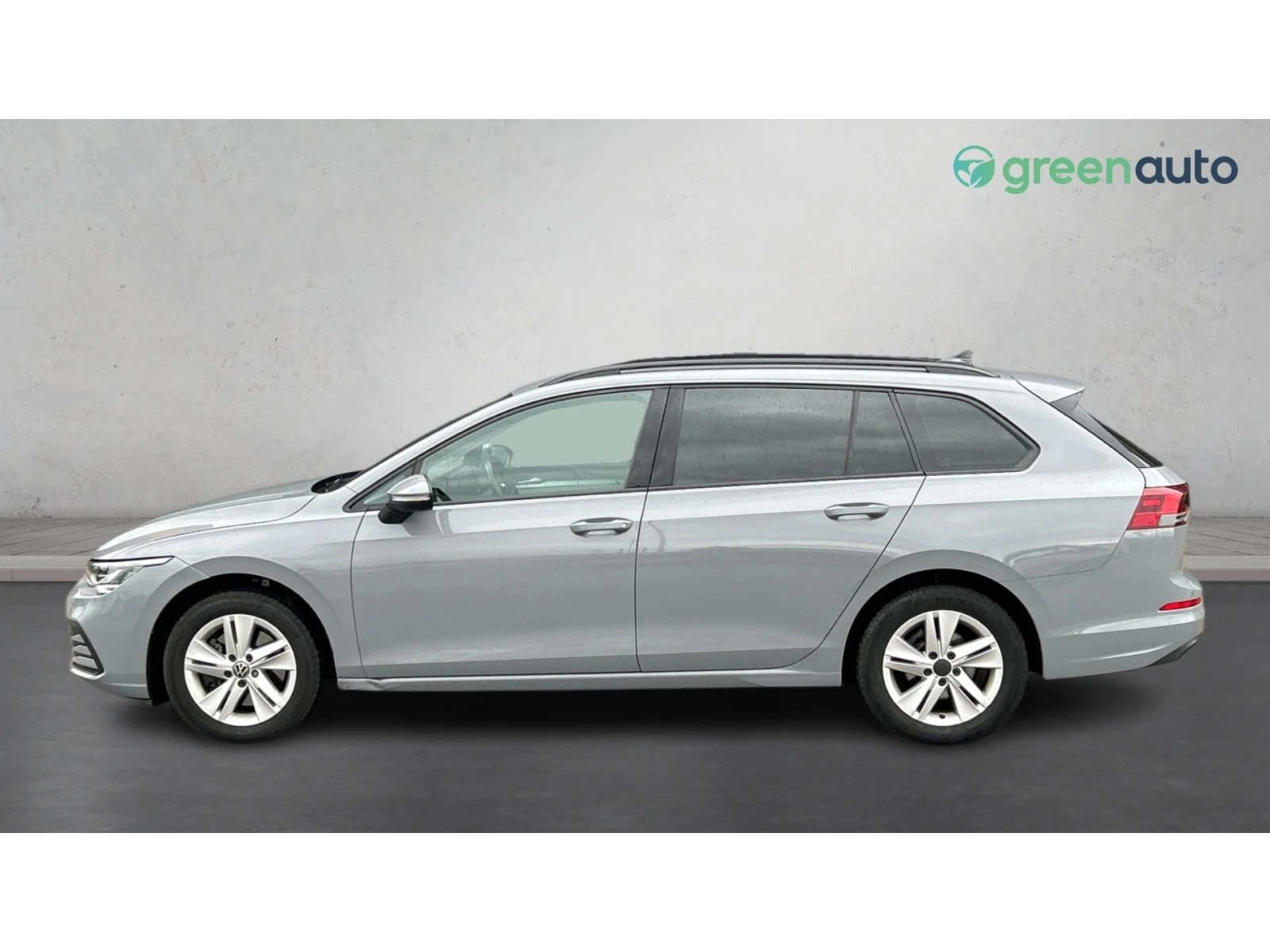 VW Golf 2.0 TDi  Life M/T , Месечна вноска от 277  , снимка 3 - Автомобили и джипове - 54836574