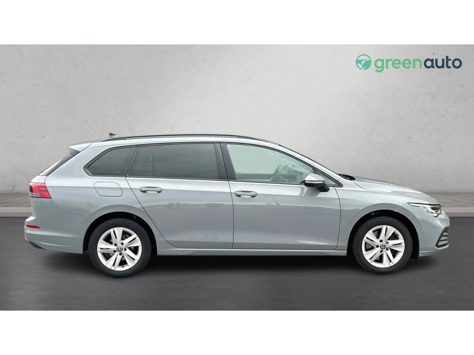VW Golf 2.0 TDi  Life M/T , Месечна вноска от 277  , снимка 6 - Автомобили и джипове - 54836574