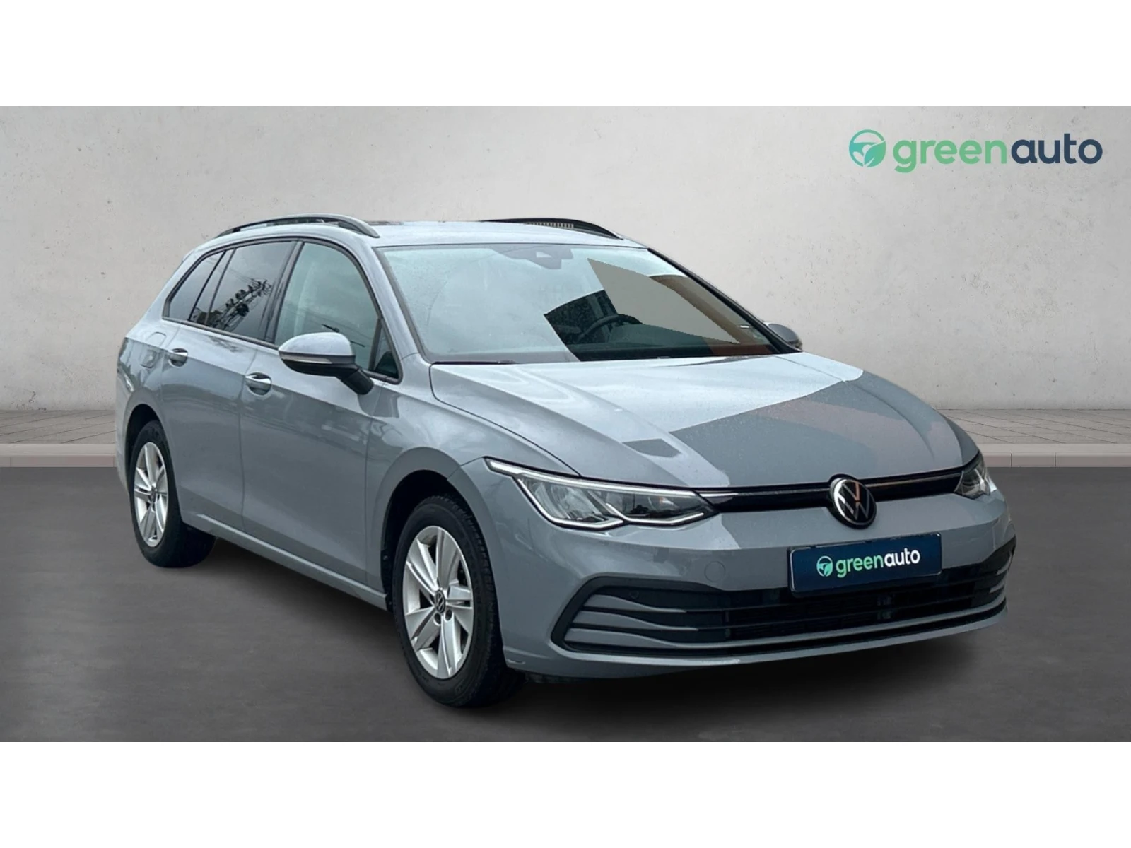 VW Golf 2.0 TDi  Life M/T , Месечна вноска от 277  , снимка 8 - Автомобили и джипове - 54836574