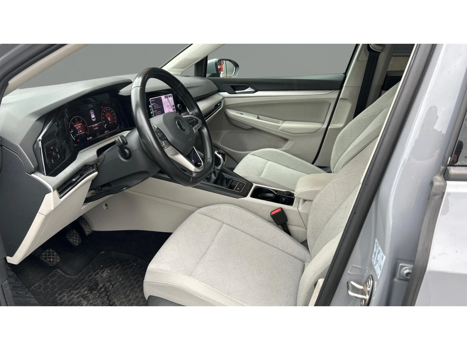 VW Golf 2.0 TDi  Life M/T , Месечна вноска от 277  , снимка 11 - Автомобили и джипове - 54836574