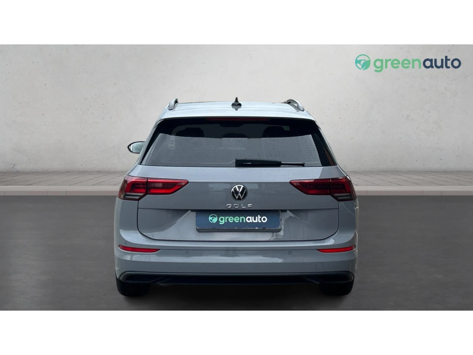VW Golf 2.0 TDi  Life M/T , Месечна вноска от 277  , снимка 4 - Автомобили и джипове - 54836574