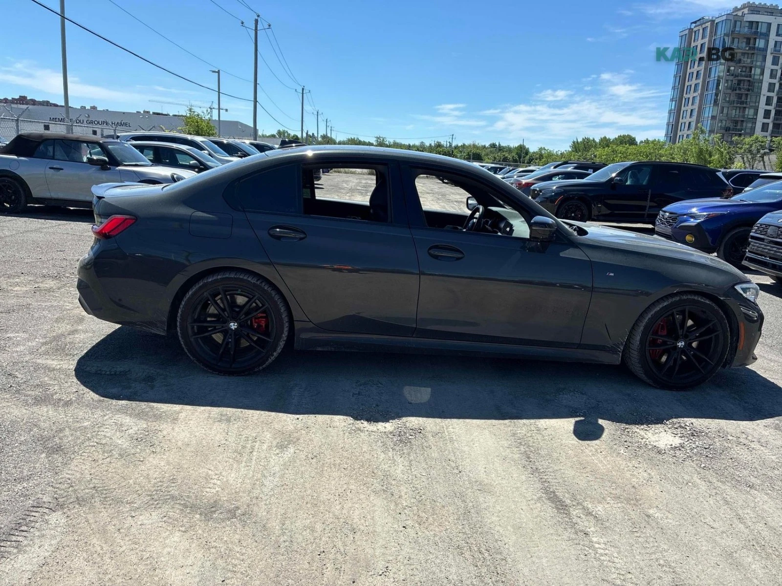 BMW 340 M340 * xDrive * 360 * АвтоКредит * (ЦЕНА ДО БГ), снимка 4 - Автомобили и джипове - 54841436