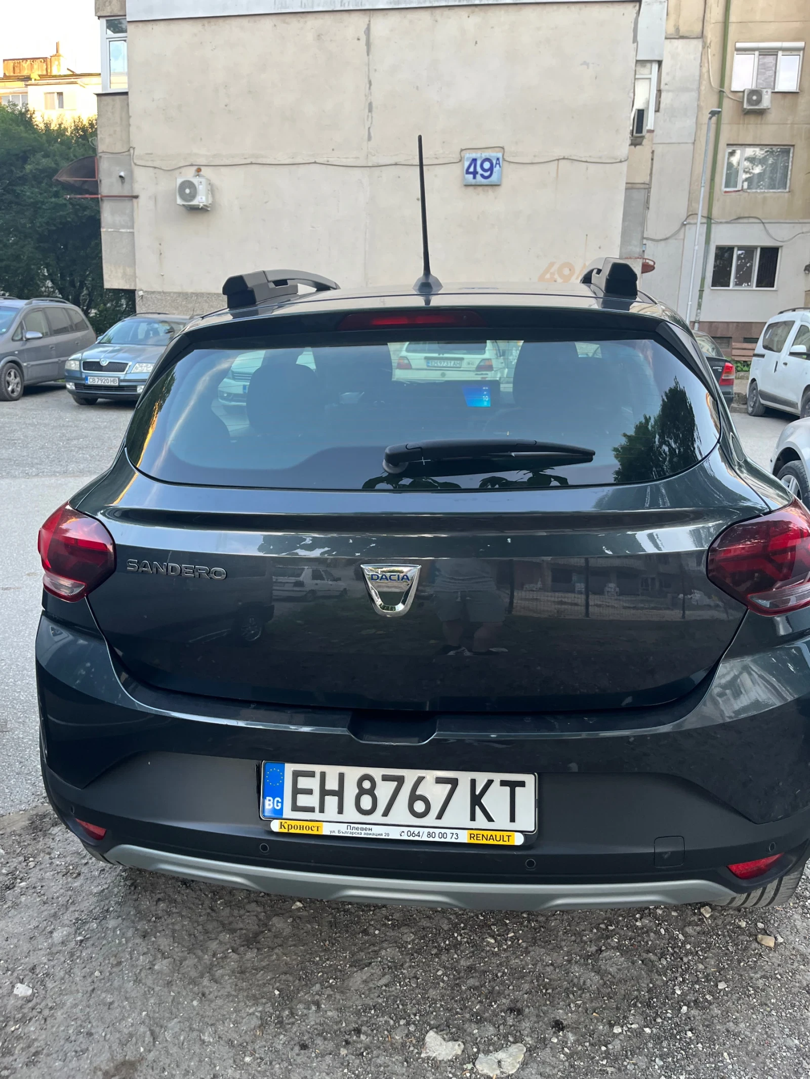 Dacia Sandero, снимка 7 - Автомобили и джипове - 54874306