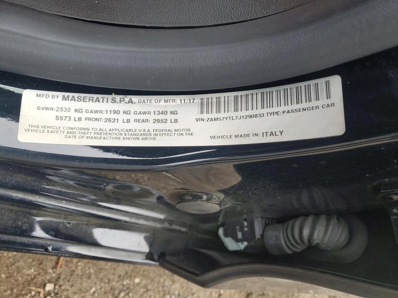 Maserati Ghibli 3.0l S, снимка 13 - Автомобили и джипове - 54964858