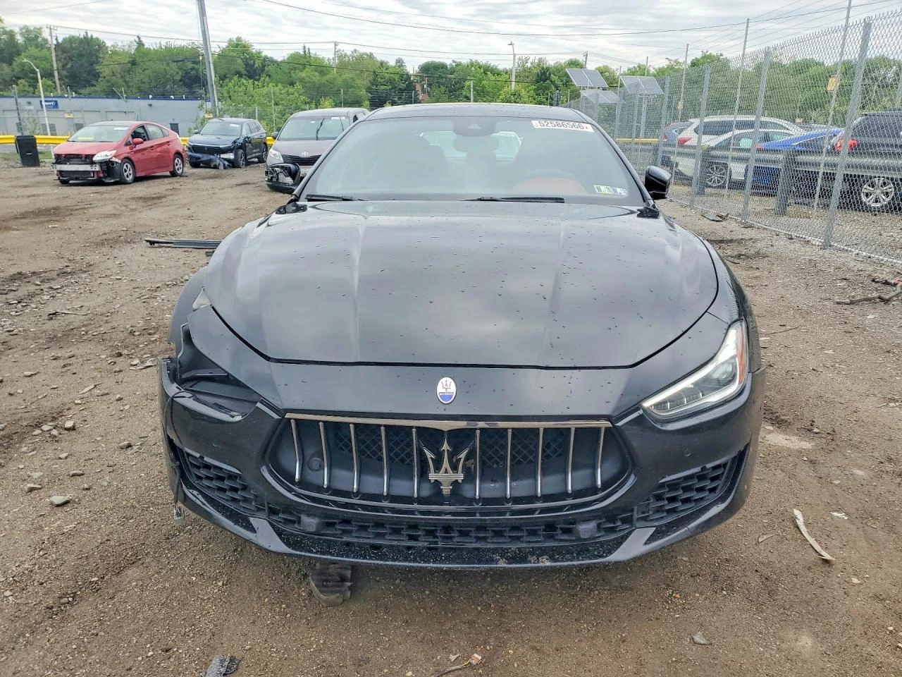 Maserati Ghibli 3.0l S, снимка 5 - Автомобили и джипове - 54964858