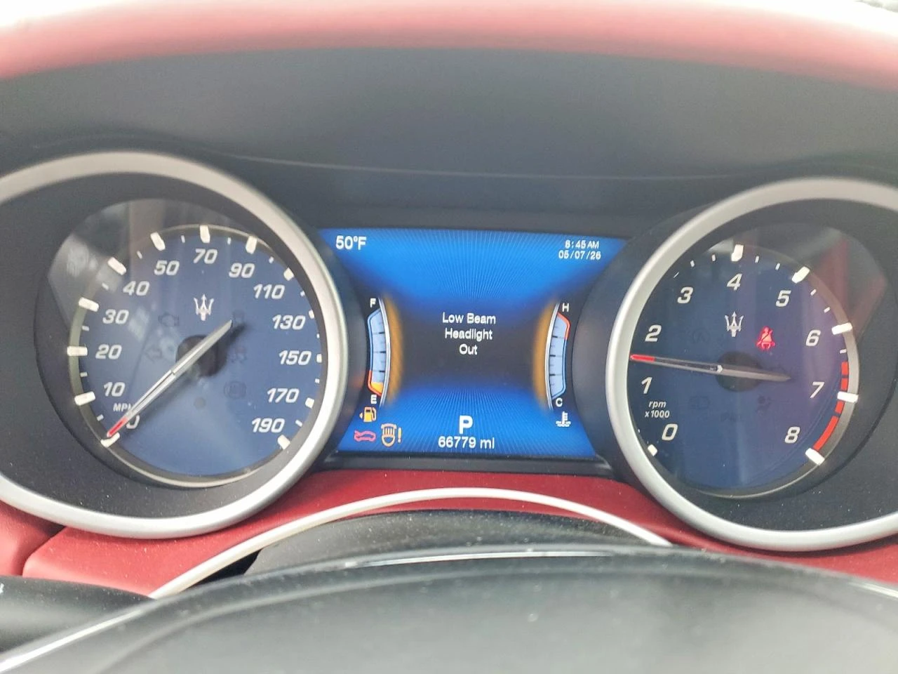 Maserati Ghibli 3.0l S, снимка 9 - Автомобили и джипове - 54964858