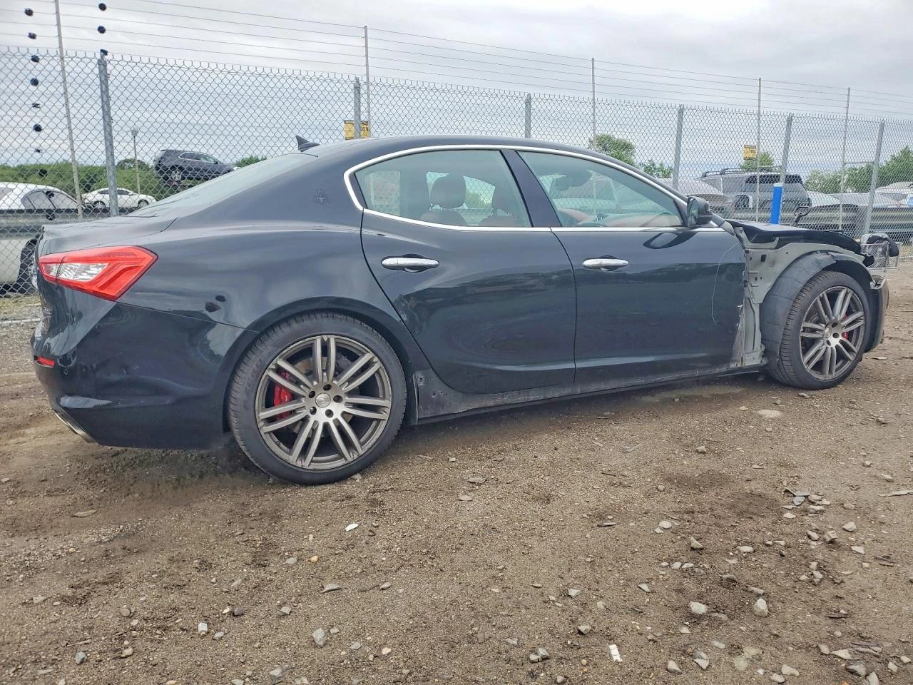 Maserati Ghibli 3.0l S, снимка 3 - Автомобили и джипове - 54964858