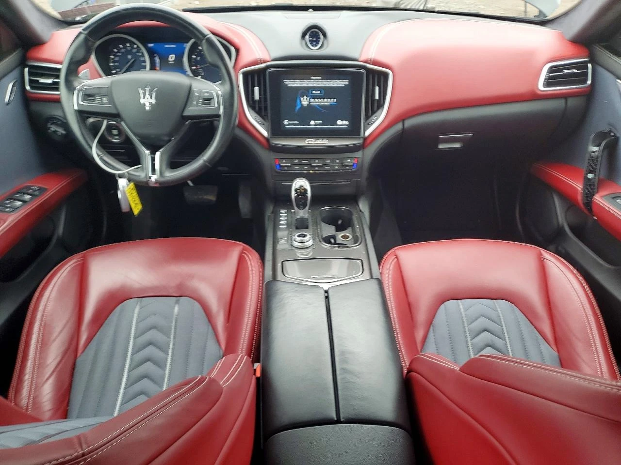 Maserati Ghibli 3.0l S, снимка 8 - Автомобили и джипове - 54964858
