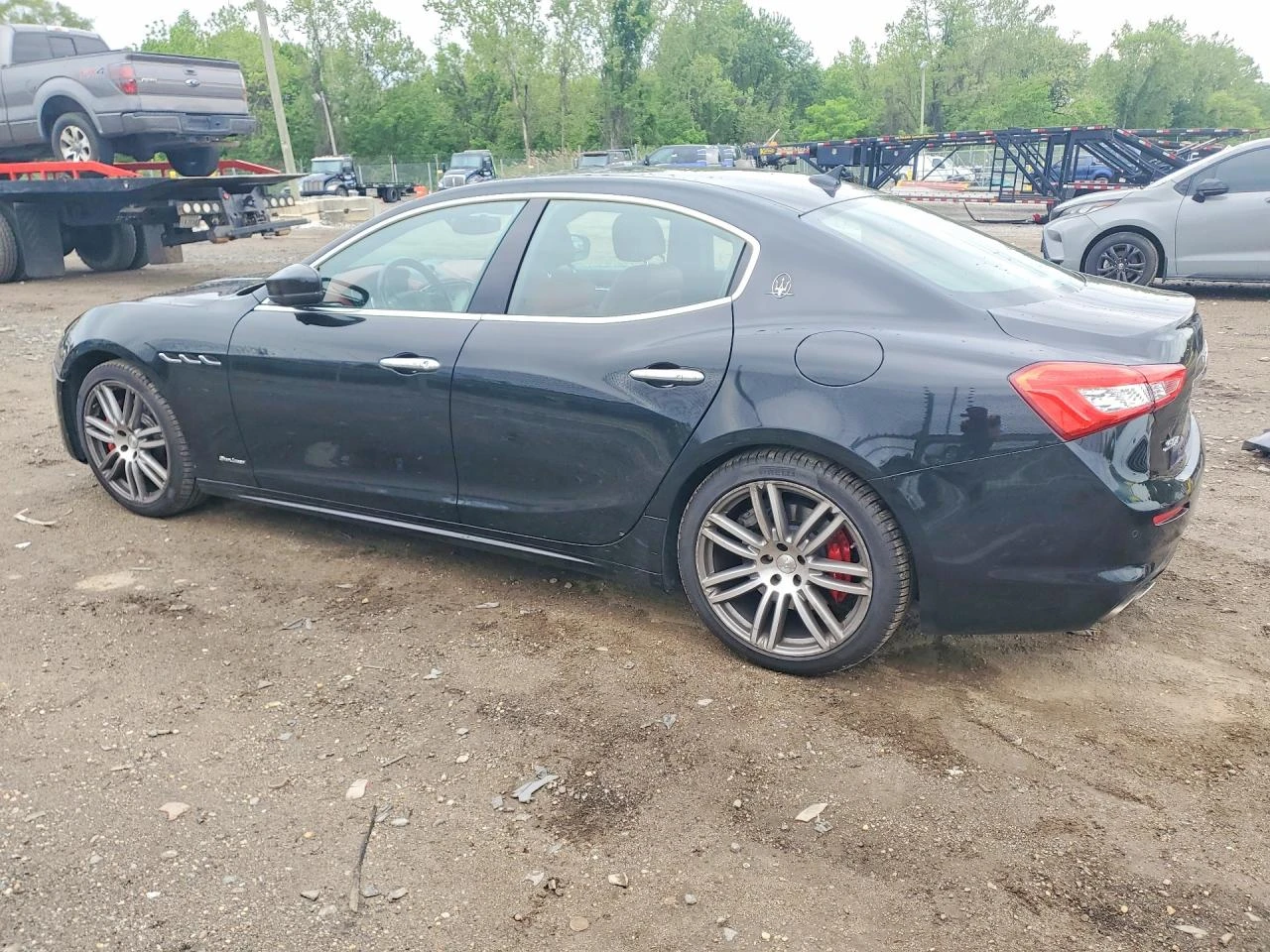 Maserati Ghibli 3.0l S, снимка 2 - Автомобили и джипове - 54964858