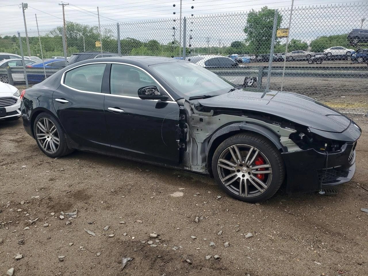 Maserati Ghibli 3.0l S, снимка 4 - Автомобили и джипове - 54964858