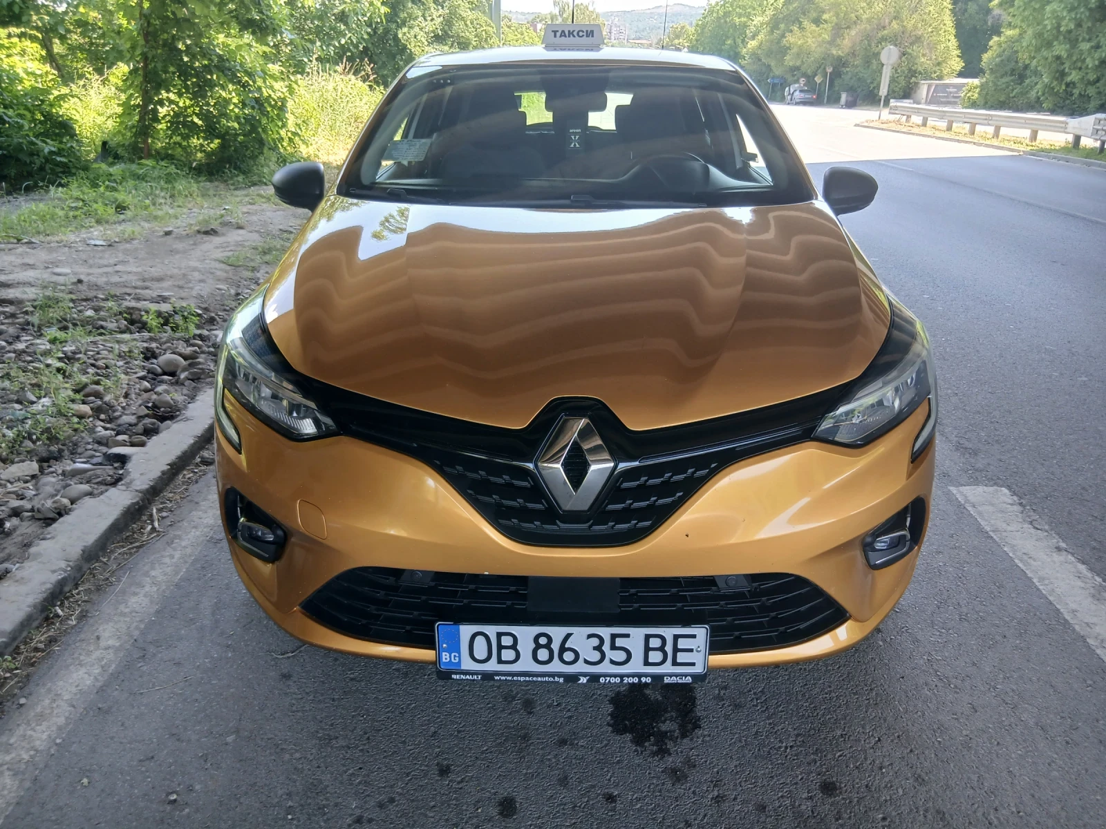 Renault Clio, снимка 3 - Автомобили и джипове - 54986878