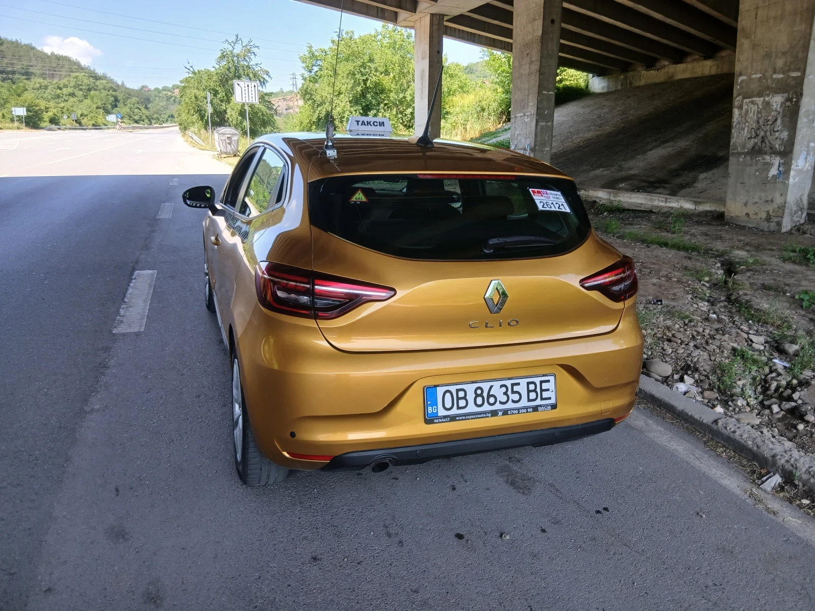 Renault Clio, снимка 7 - Автомобили и джипове - 54986878