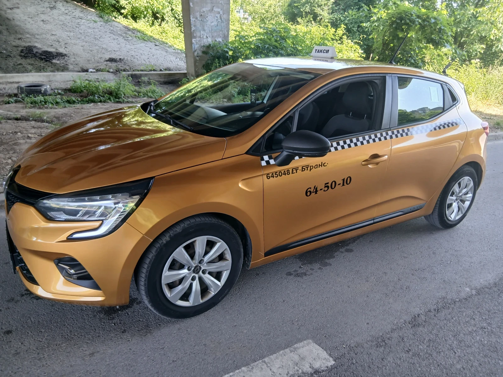 Renault Clio, снимка 8 - Автомобили и джипове - 54986878