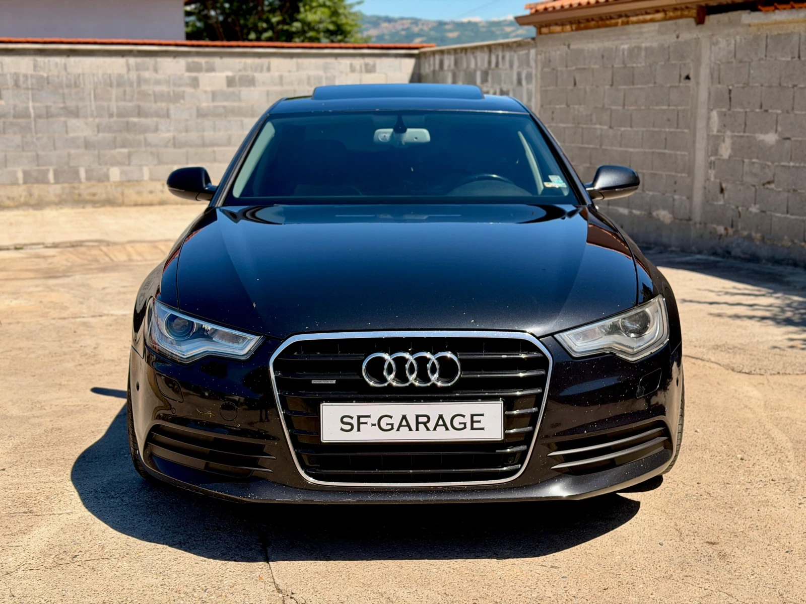 Audi A6, снимка 8 - Автомобили и джипове - 54991093