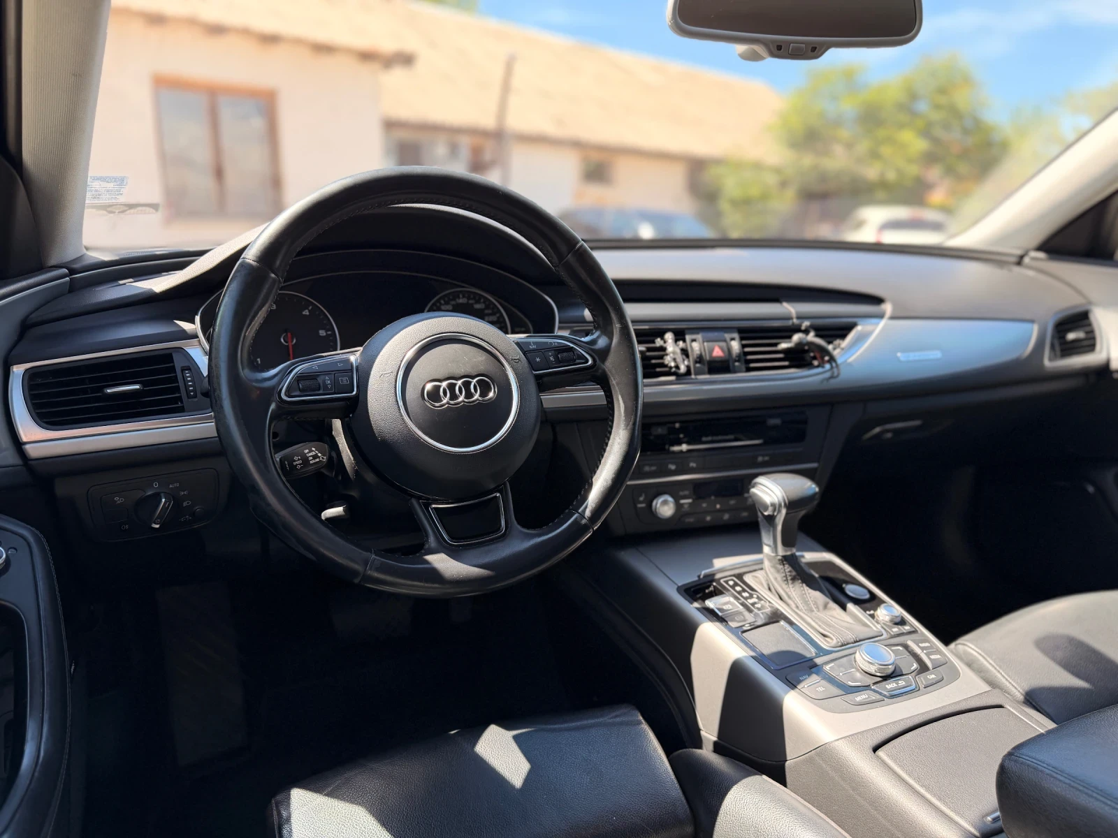 Audi A6, снимка 9 - Автомобили и джипове - 54991093