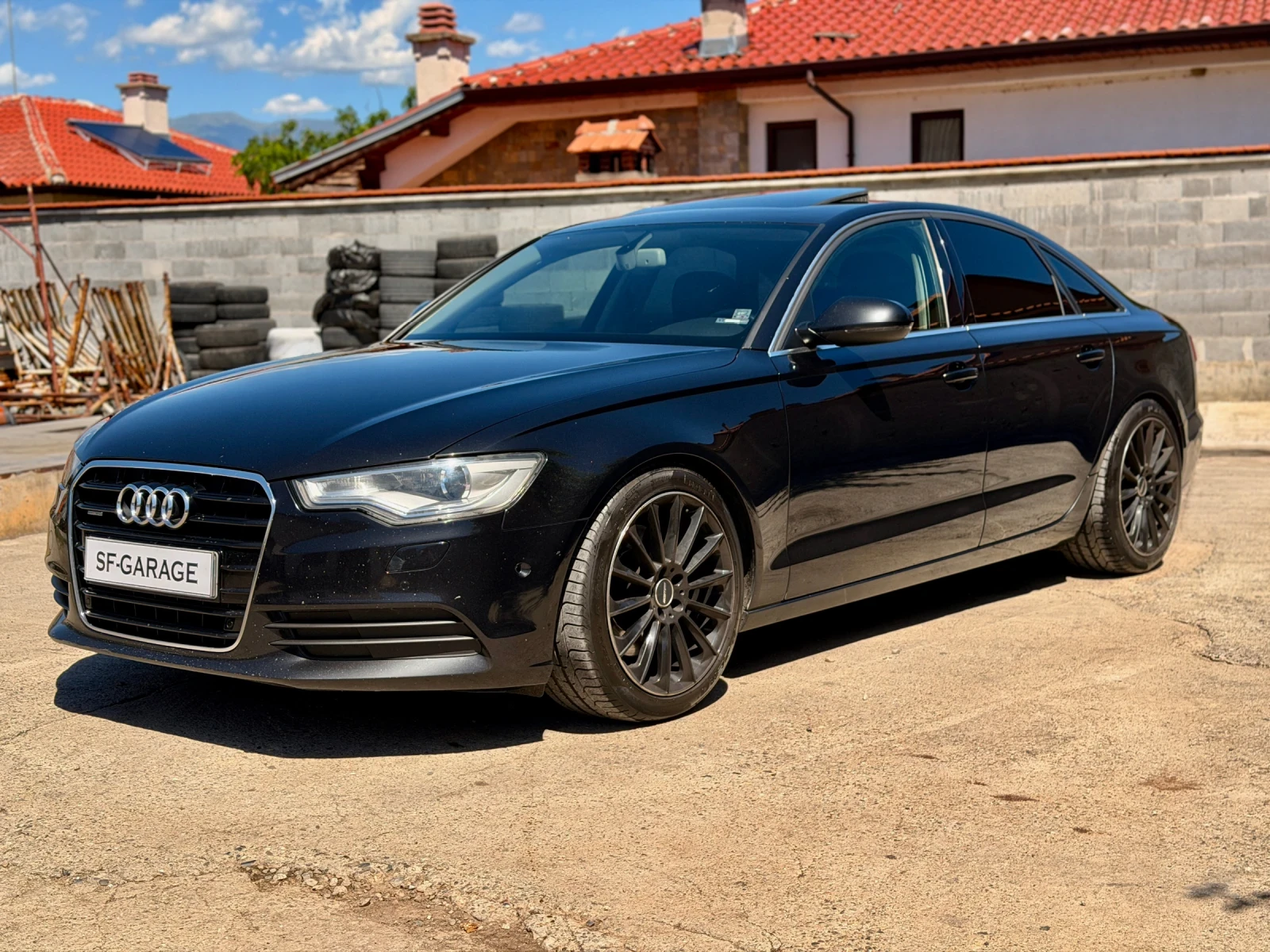 Audi A6