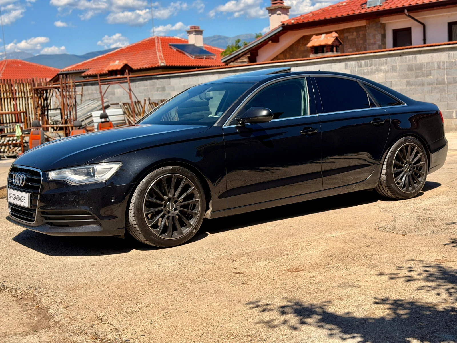 Audi A6, снимка 2 - Автомобили и джипове - 54991093