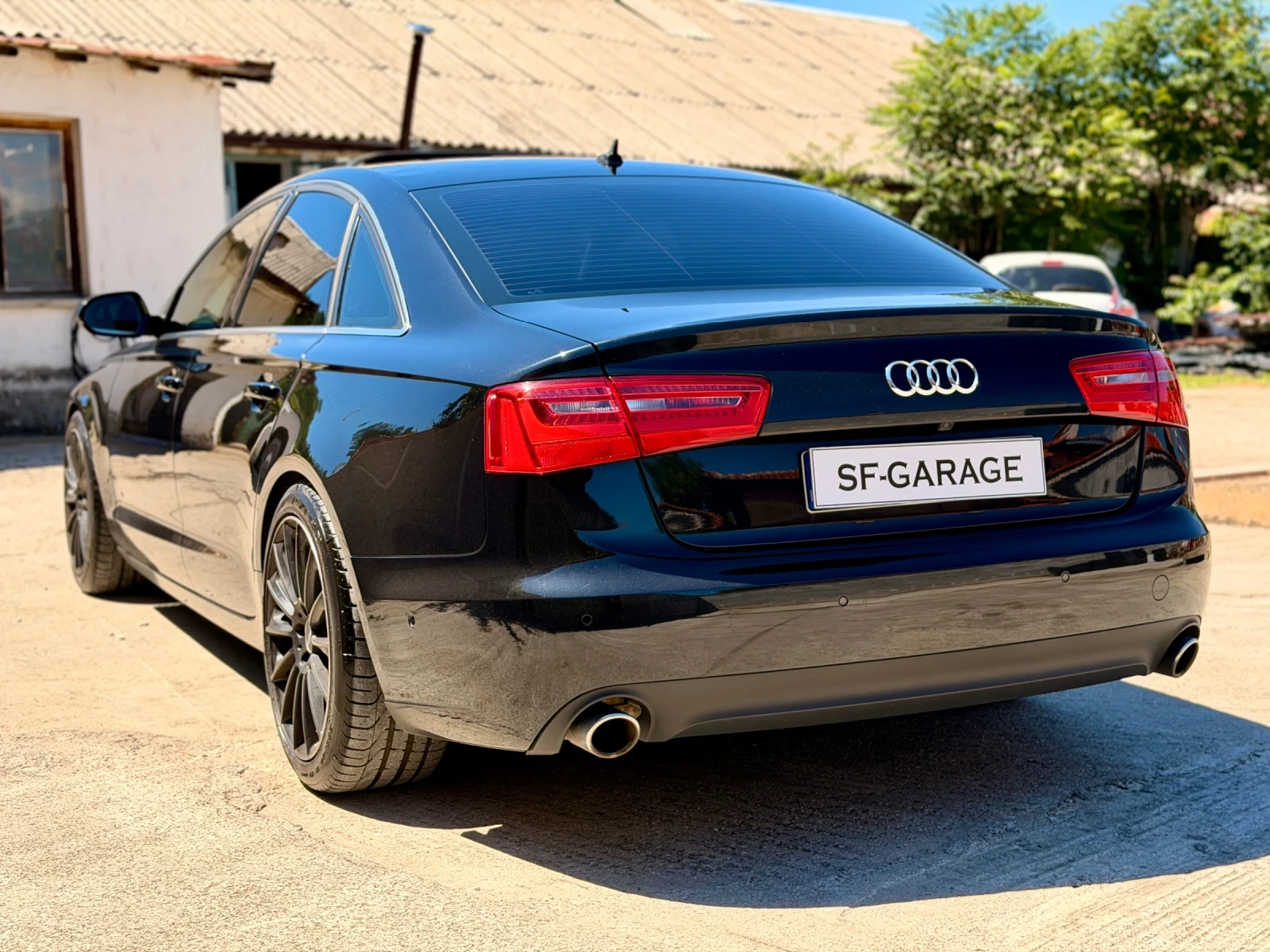 Audi A6, снимка 3 - Автомобили и джипове - 54991093