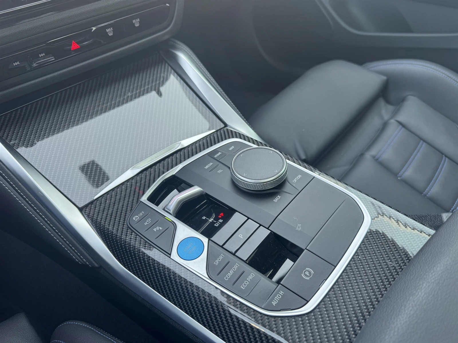 BMW i4 xDrive40 Gran Coupe, снимка 11 - Автомобили и джипове - 55000324