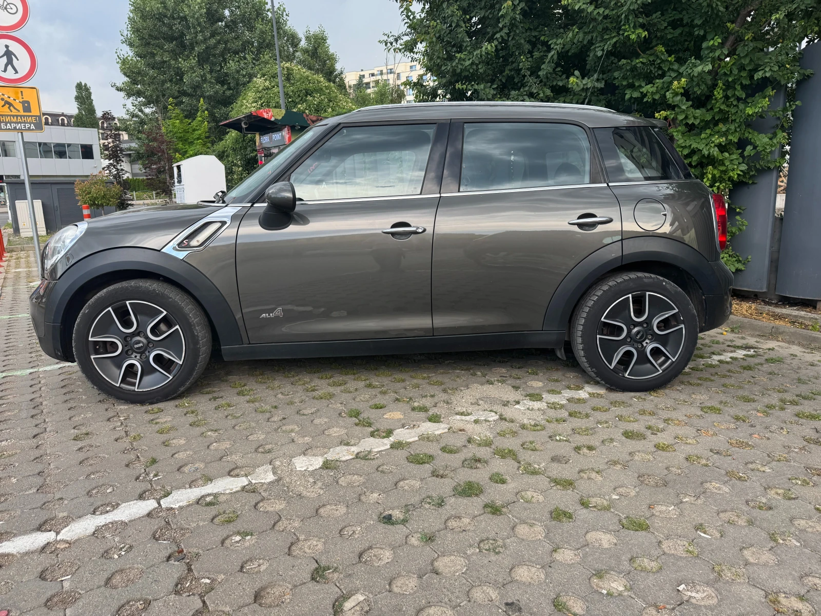 Mini Coupe COOPER S ALL 4, снимка 2 - Автомобили и джипове - 55125718