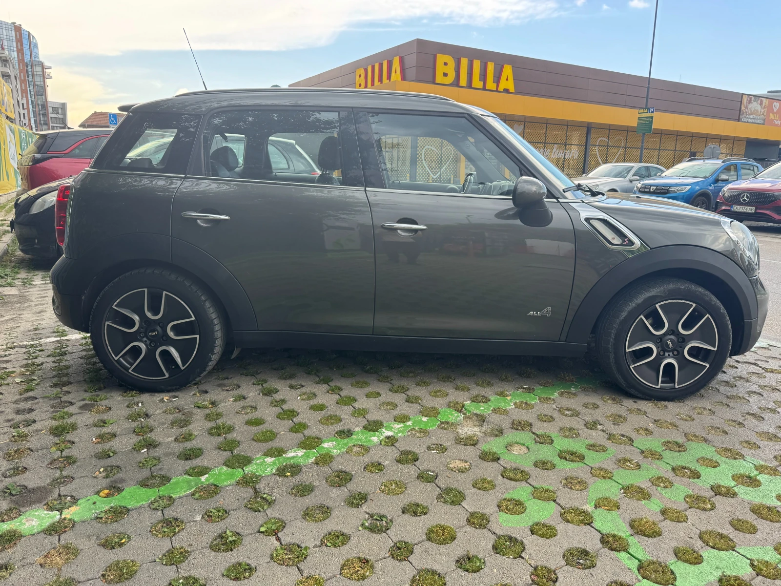 Mini Coupe COOPER S ALL 4, снимка 3 - Автомобили и джипове - 55125718