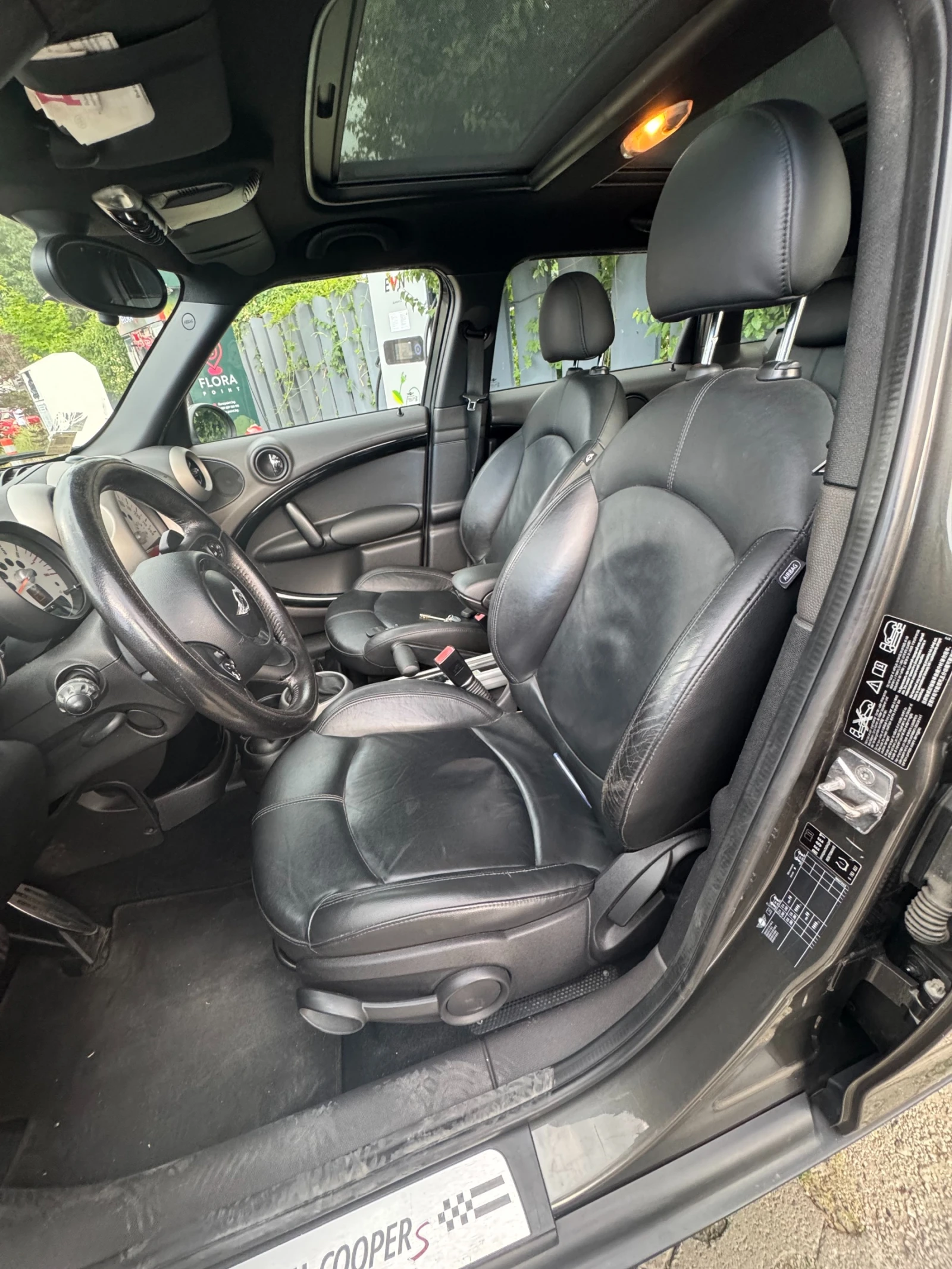 Mini Coupe COOPER S ALL 4, снимка 6 - Автомобили и джипове - 55125718