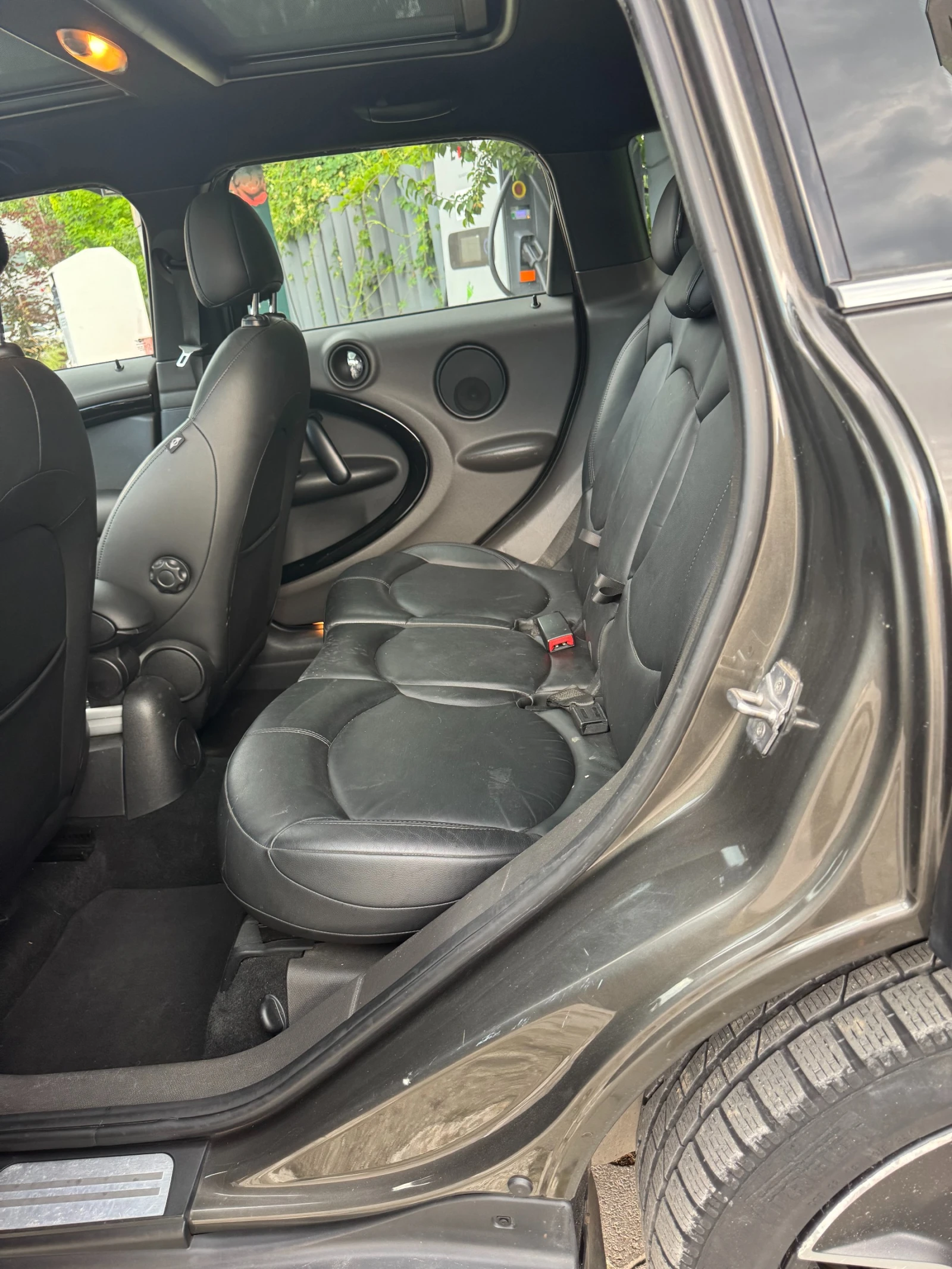 Mini Coupe COOPER S ALL 4, снимка 10 - Автомобили и джипове - 55125718