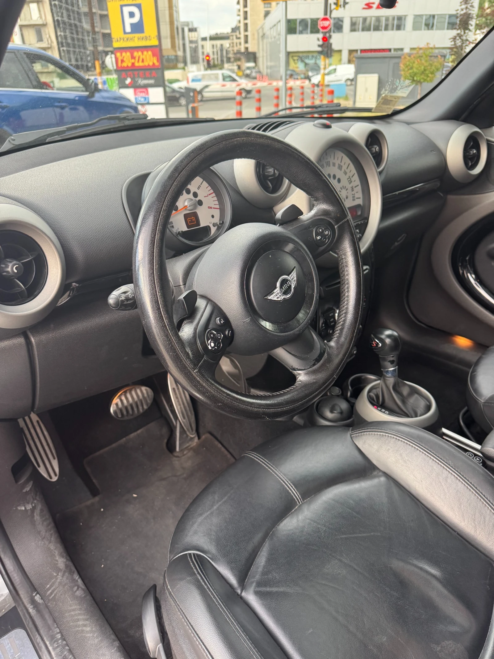 Mini Coupe COOPER S ALL 4, снимка 7 - Автомобили и джипове - 55125718