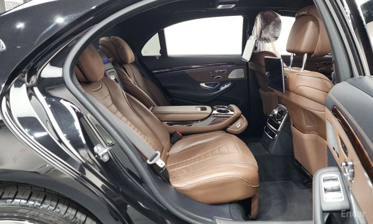 Mercedes-Benz S 580 MAYBACH* L* BURMESTER* ���������* ���������*  | Mobile.bg � ����������� 13