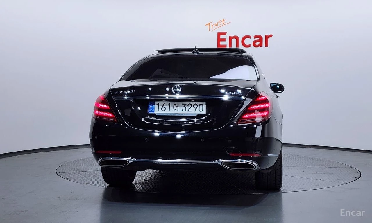 Mercedes-Benz S 580 MAYBACH* L* BURMESTER* ���������* ���������*  | Mobile.bg � ����������� 4