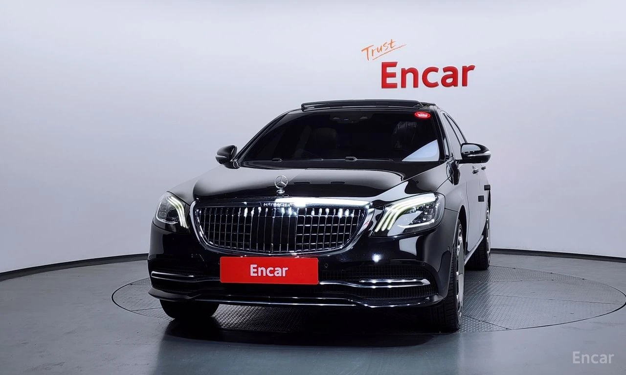 Mercedes-Benz S 580 MAYBACH* L* BURMESTER* ���������* ���������*  | Mobile.bg � ����������� 3