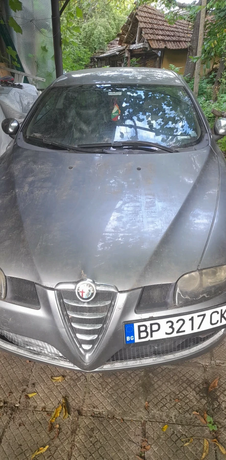Alfa Romeo Gt, снимка 4 - Автомобили и джипове - 55287001