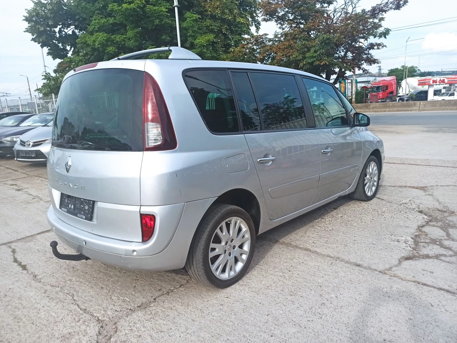 Renault Espace 2.0, снимка 6 - Автомобили и джипове - 55384662