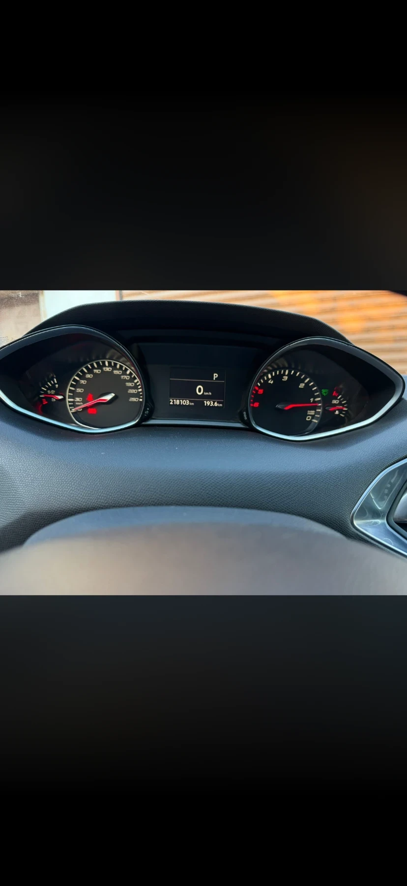 Peugeot 308 1.6 HDI , снимка 10 - Автомобили и джипове - 55330710